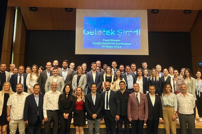 Ford Otosan’ dan ”Lojistik Servis Sağlayıcıları Sürdürülebilirlik Manifestosu”