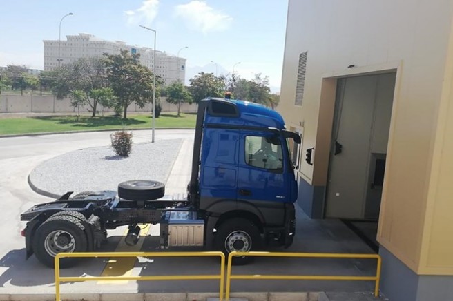 Mercedes-Benz Türk, Endüstri 4.0 Teknolojileri ile Standartları Aşıyor