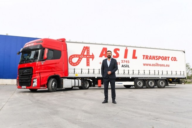 Asil Transport Co. Başkanı Armağan Şahin: Hızlı vize sistemi hayata geçirilmeli