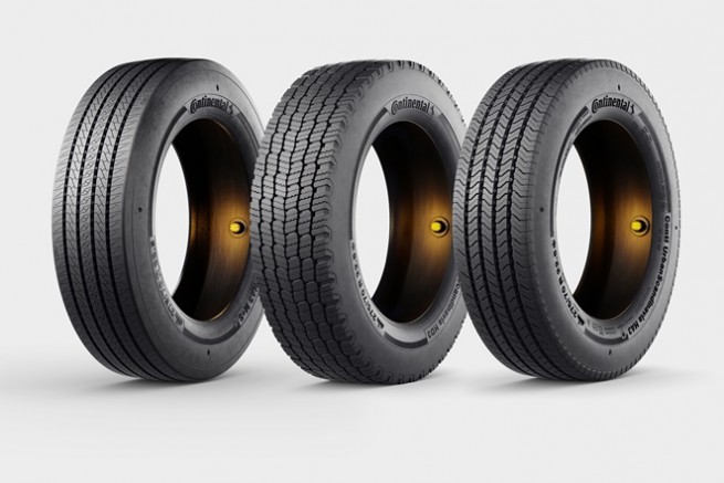 Conti Urban Lastiklerine “Uluslararası Busplaner Sürdürülebilirlik Ödülü”