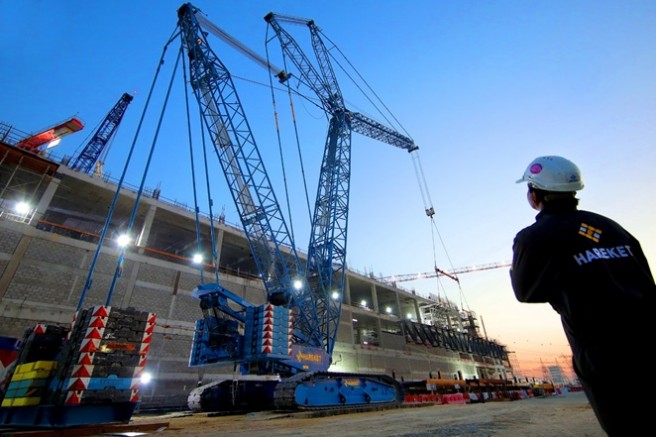 Hareket’in Halka Arzına 4,25 Kat Talep