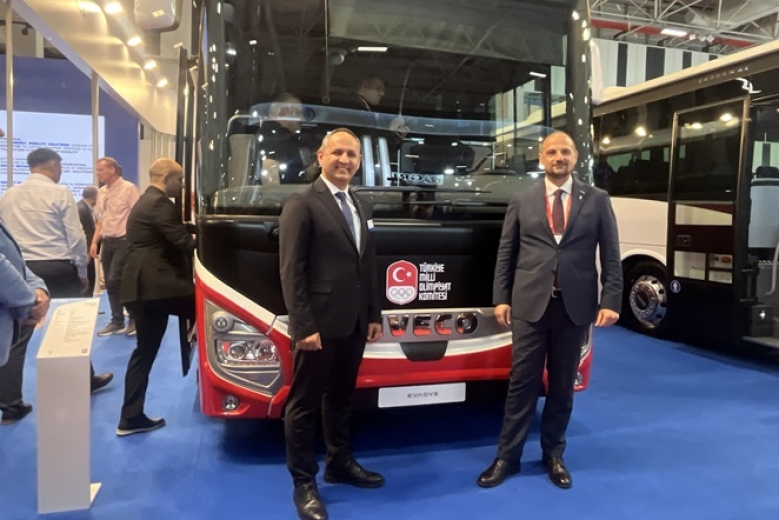 IVECO BUS sürdürülebilir mobilite çözümlerini Busworld 2024’de sergiliyor