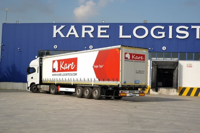Kare Lojistik YYS, İzinli Gönderici Ve ETGB Belgeleriyle beklemeye Son Veriyor