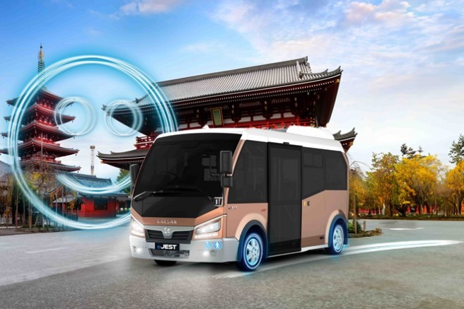 Karsan’a Uluslararası Alandan  Üç Ödül Birden