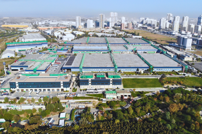 Mercedes-Benz Türk, İhracatta Türkiye’nin Yıldızı Olmaya Devam Ediyor!