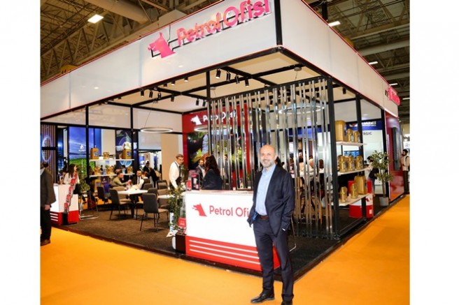 Petrol Ofisi Madeni Yağlar, Automechanika Fuarı’nda büyük ilgi gördü