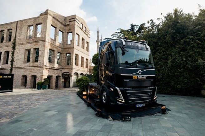 SARP INTERMODAL artık TALAY LOJİSTİK adıyla daha büyük hedeflere yelken açıyor