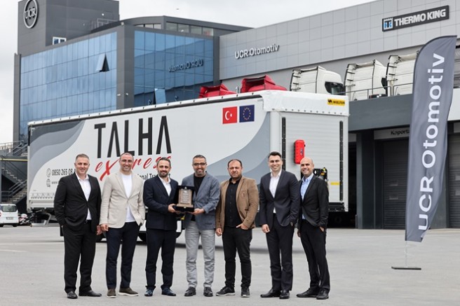 Wielton Türkiye İlk Teslimatlarını Gerçekleştirdi