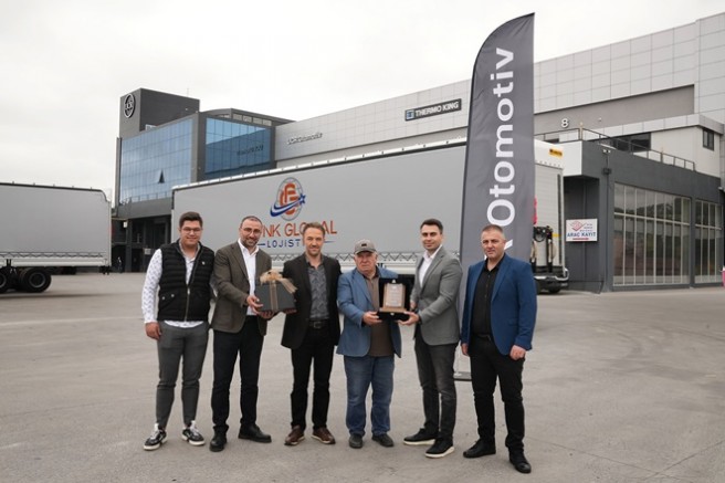 Wielton Türkiye Teslimatlarını Ara Vermeden Sürdürüyor