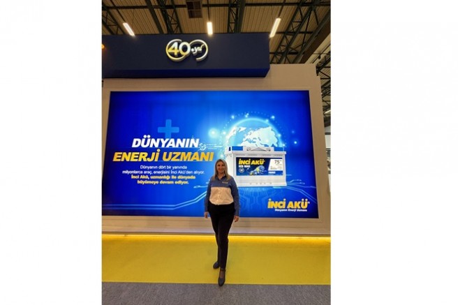 40. yılını kutlayan İnci Akü, bir kez daha Türkiye’nin en değerli akü markası seçildi