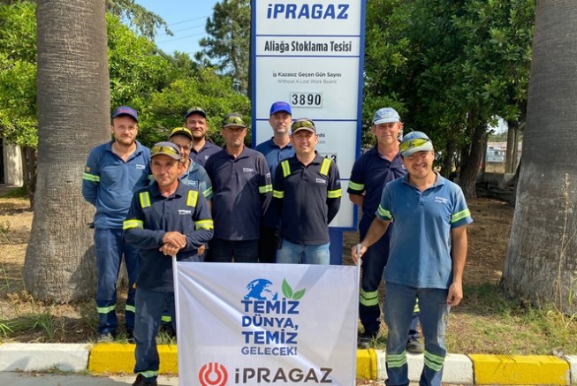 İpragaz, Dünya Çevre Günü’nde ‘su’ya odaklandı