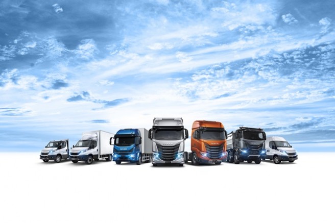 IVECO’dan değişime davet eden Haziran kampanyası
