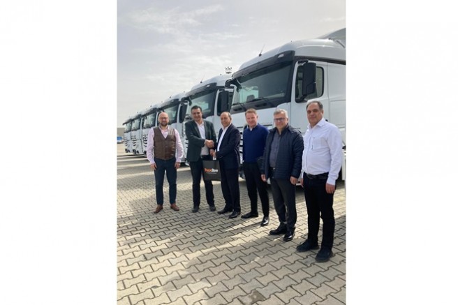 Kahramanlı Uluslararası Nakliyat, TruckStore Güvencesine Yatırım Yapmaya Devam Ediyor