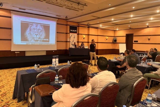 MAN ‘Aslan Eğitimleri’ ile   çalışanlarının beceri ve yetkinliklerini geliştiriyor