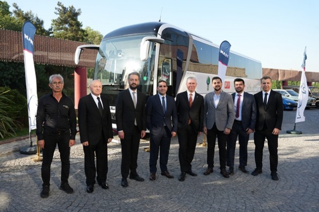 MAN’dan sektöre ‘teşekkür’ kutlaması