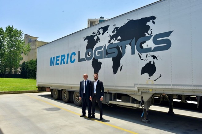 Meriç Lojistik yatırım odaklı büyümesine devam ediyor