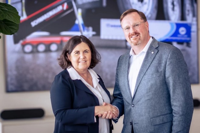 Schwarzmüller, KRONE Ticari Araç Grubu bünyesine stratejik ortak olarak dahil oluyor