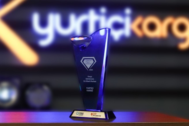 Yurtiçi Kargo En İtibarlı Marka Seçildi