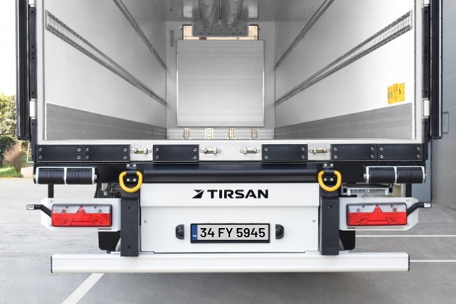 En Hafif, En Güçlü, En Verimli ‘Tırsan Buz Frigo’ Soğuk Zincirin Zirvesi