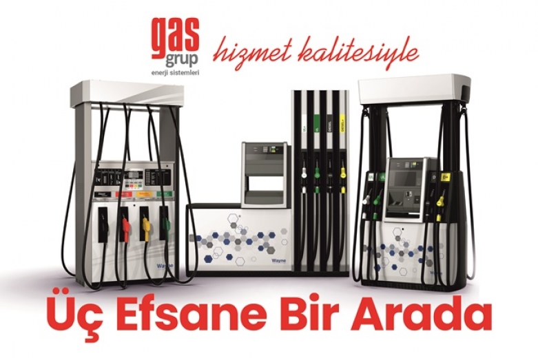 Türkiye’nin En Sevilen Akaryakıt Dispenseri Global Vista, Türkiye’de Üretilecek