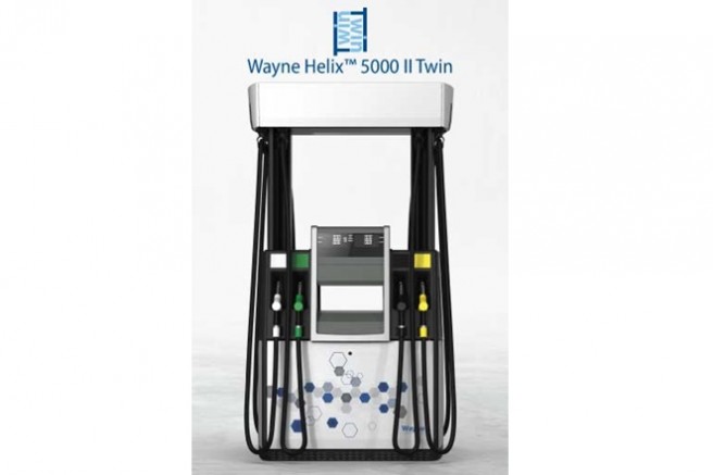 Wayne Helix 5000 II TWIN Modeli ile Akaryakıt İstasyonlarında Verimlilik Artışı Sağlanıyor