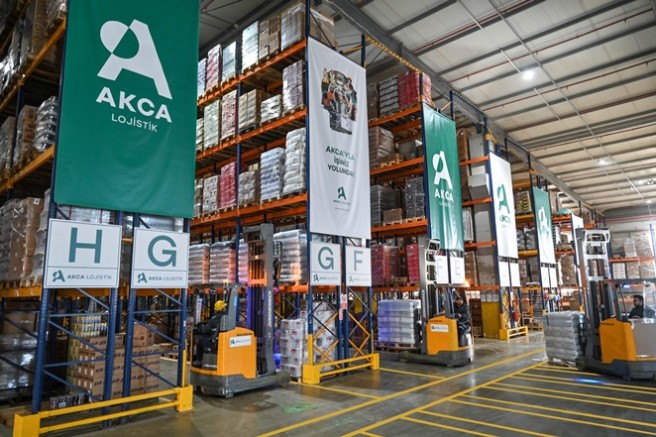 Akca Lojistik, çevre dostu uygulamalarıyla da sektörde öne çıkıyor