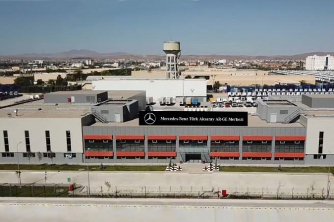Aksaray AR-GE Merkezi, Daimler Truck AG’nin Uzun Yol Testi Onayı Veren Tek Merkezi