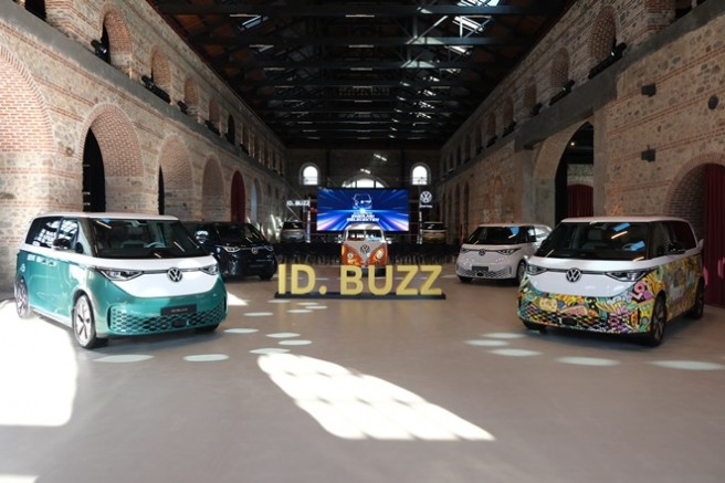 Geçmişin ruhu, geleceğin enerjisi: ID. Buzz