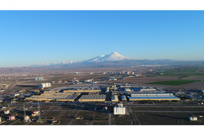 Mercedes-Benz Türk, 2023 Vergi Rekortmenleri İlk 10’unda Yer Alan Tek Sanayi Kuruluşu Oldu!