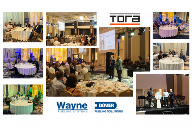 TORA, Wayne Helix™ Akaryakıt Pompa ve Dispenser Lansmanını Üst Düzey Katılım ve Coşkuyla Gerçekleştirdi