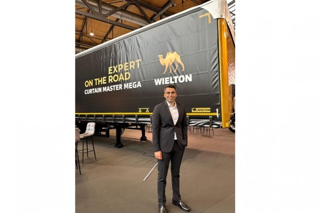 Wielton, IAA Fuarı’nda Geniş Ürün Yelpazesi ve Modern Çözümleriyle Dikkat Çekti