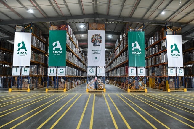 Akca Lojistik gıda lojistiğini hassasiyetle yönetiyor