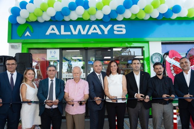 Alpet’ten Muğla’ya Yeni Yatırım: Atler Petrol İstasyonu Resmi Olarak Açıldı