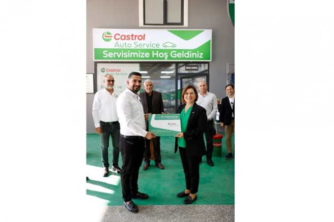 Castrol Auto Service, 50 İlde 100 Servis Noktasıyla Güvenilir ve Kaliteli Araç Bakım Hizmetini Genişletiyor