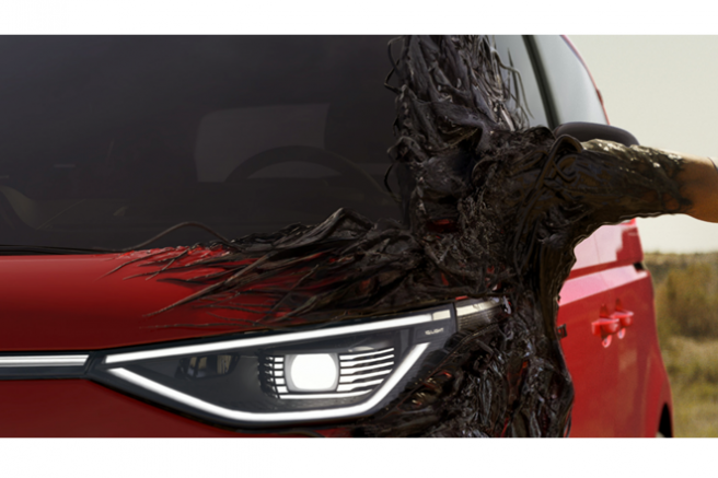 ID.Buzz GTX, “Venomlaştırıldı”