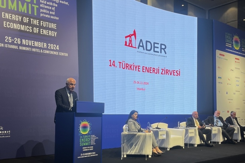 ADER Yönetim Kurulu Üyesi Ahmet Öztürk : UTTS ‘nin sektöre maliyeti endişelendiriyor