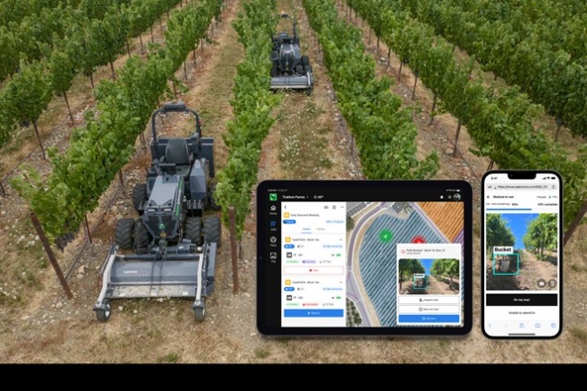 Allison Ventures, Agtonomy Şirketine Stratejik Yatırım Yapıyor