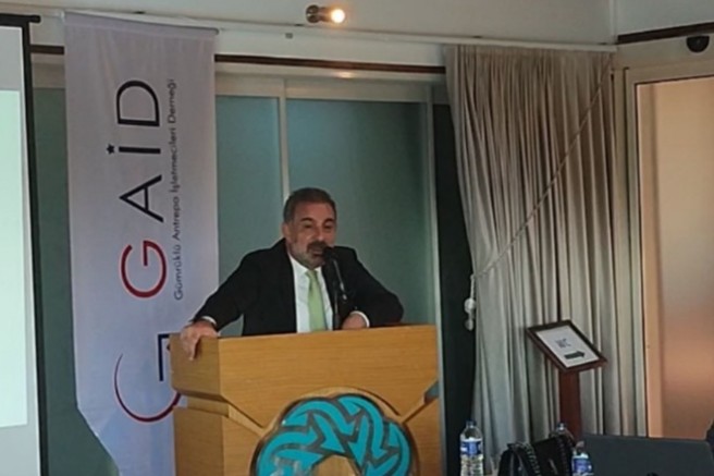 Cavit Değirmenci Gümrüklü Antrepo İşletmecileri Derneği’ne İkinci Kez Başkan Seçildi