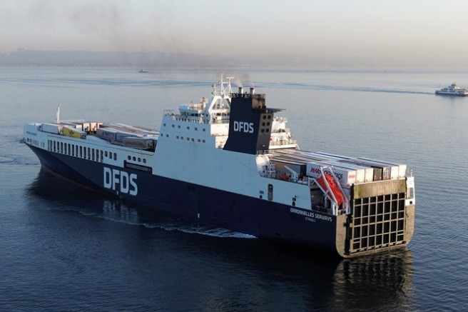 DFDS’ten stratejik atılım: İtalya ve Mısır arasında yeni hat açıldı