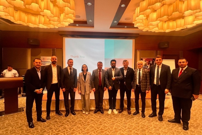 Horoz Lojistik, Bursa’da KOBİ’lere E-İhracatı Anlattı