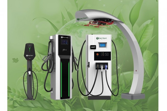 Koçaslanlar, Elektrikli Araç Şarj İstasyonu Sektörüne Güçlü Bir Giriş Yapıyor