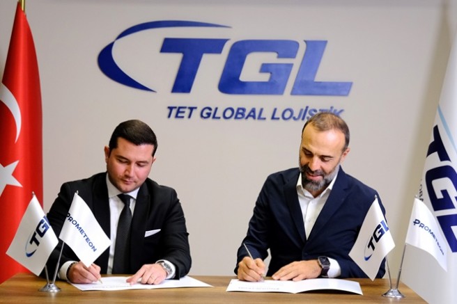 Prometeon ve TGL’den iş birliği devam ediyor