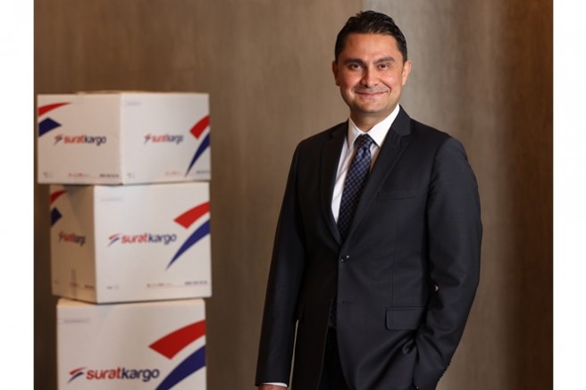 SÜRAT KARGO elektrikleniyor