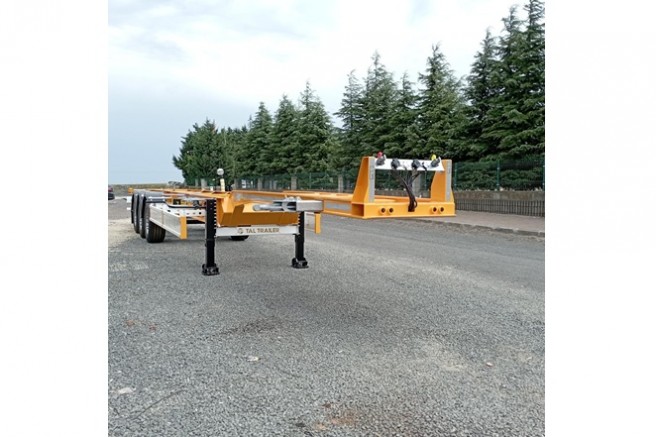 Tal Trailer TREDER’in Üyesi Oldu