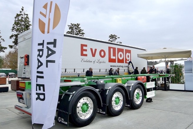 TAL Trailer ve Evolog Lojistik’ten  120 adetlik treyler anlaşması