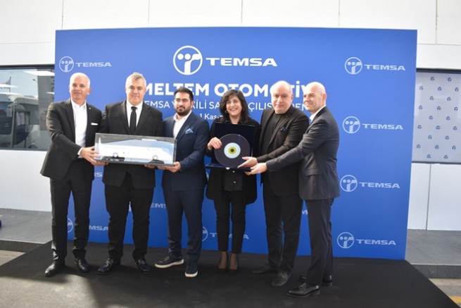 TEMSA’nın yeni bayisi  Meltem Otomotiv oldu