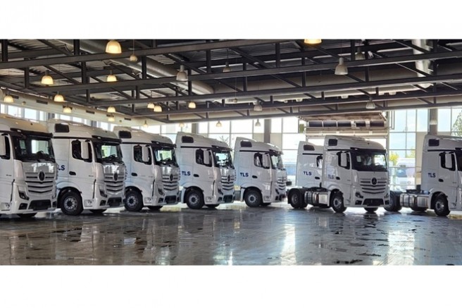 TLS Lojistik’ten sürdürülebilir taşımacılık için 220 Milyon Tl’lik yatırım
