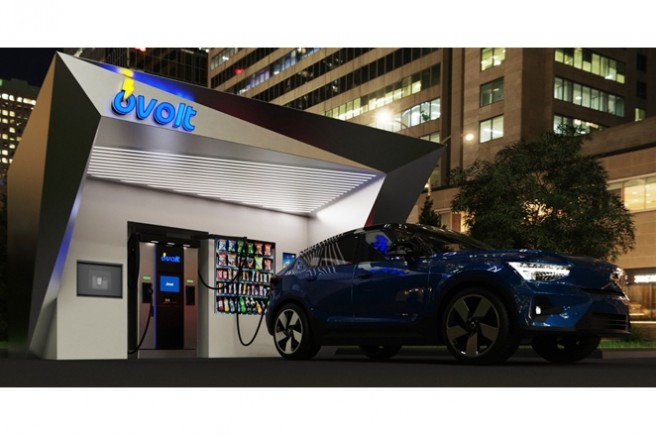 Türkiye’de Bir İlk: Elektrikli Araçlara Özel Yeni Nesil Kiosk Modeli Şarj İstasyonu  EVCharge Show Fuarı’nda!