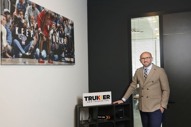 Türkiye’den Kazakistan’a Mağaza Teslimatını Sadece 72 Saatte Gerçekleştiren TruKKer, Hızda Sınır Tanımıyor!