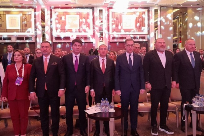 Türkiye Enerji Zirvesi başladı